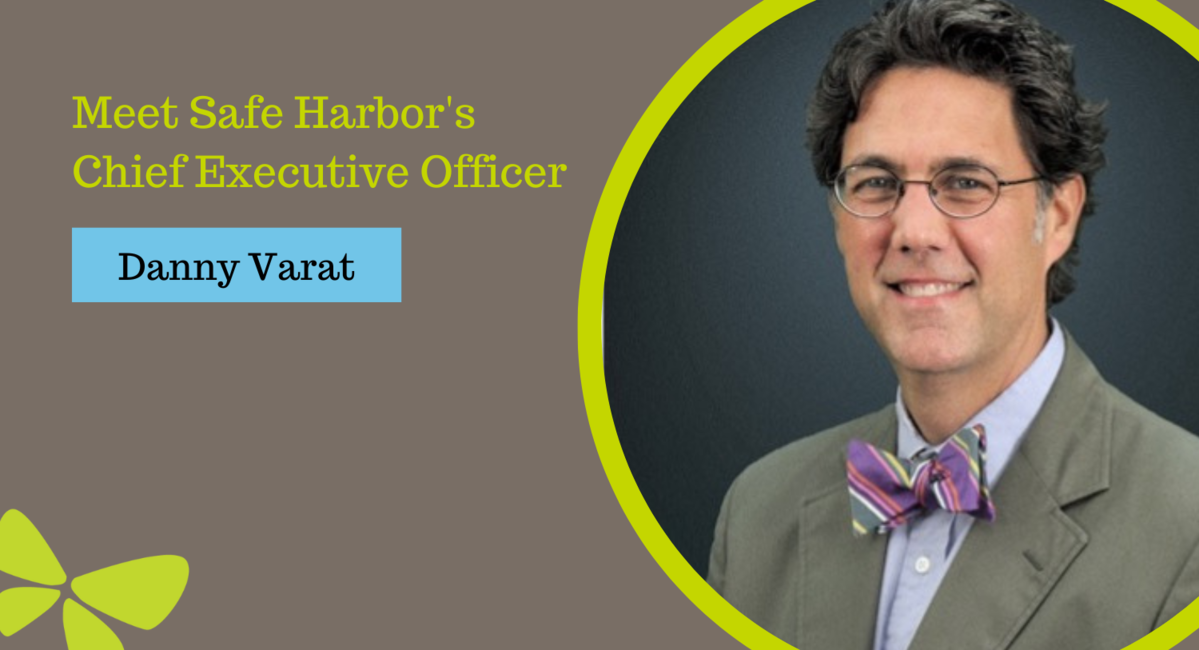 Announcing Safe Harbor's New CEO Safe Harbor